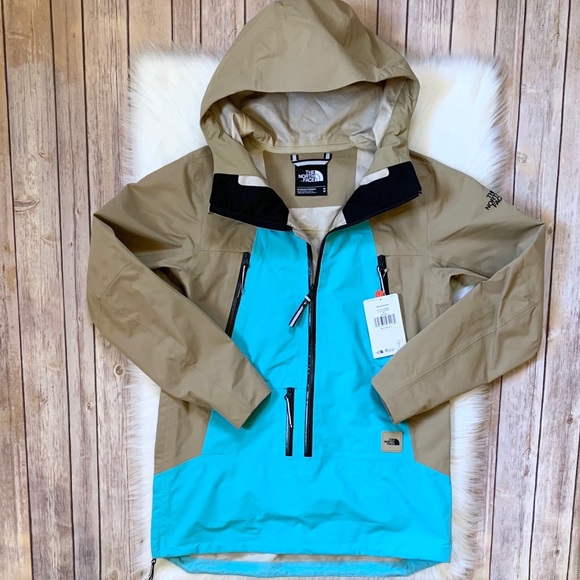 north face ceptor anorak